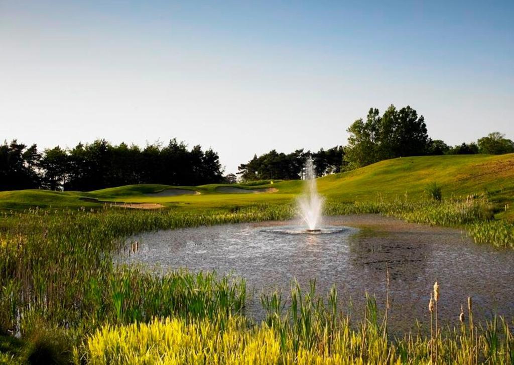 Tracy Park Hotel & Country Club Doynton Exteriér fotografie