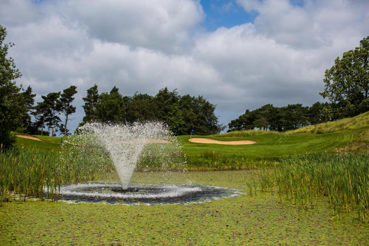 Tracy Park Hotel & Country Club Doynton Exteriér fotografie